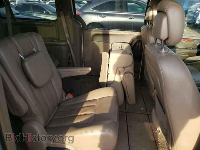2011 CHRYSLER MINIVAN - VIN: 2A4RR8DG9BR712934 - Фото 6