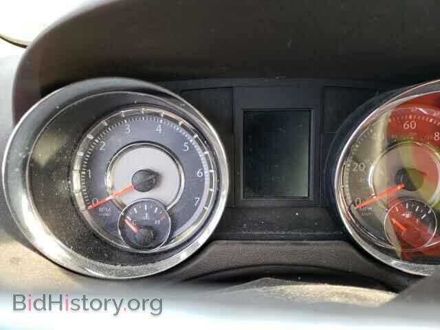 2011 CHRYSLER MINIVAN - VIN: 2A4RR8DG9BR712934 - Фото 8