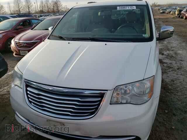 2011 CHRYSLER MINIVAN - VIN: 2A4RR8DG9BR712934 - Фото 9