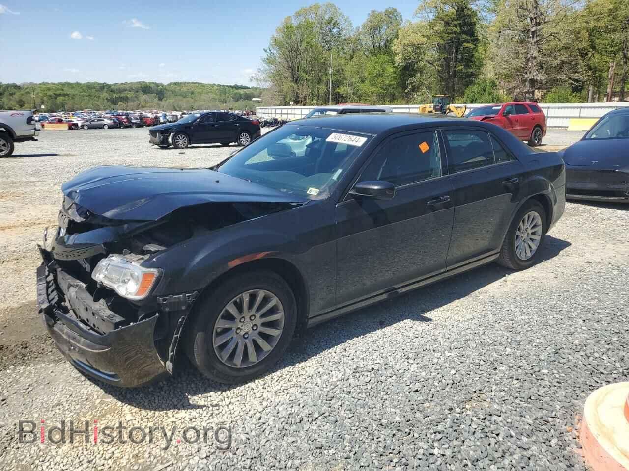 Photo 2C3CCAAG3EH223565 - CHRYSLER 300 2014