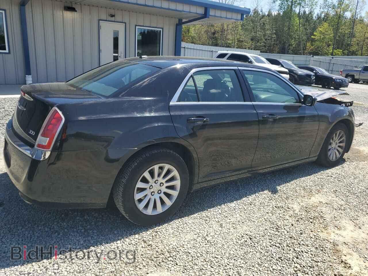 2014 CHRYSLER 300 - VIN: 2C3CCAAG3EH223565 - Фото 3