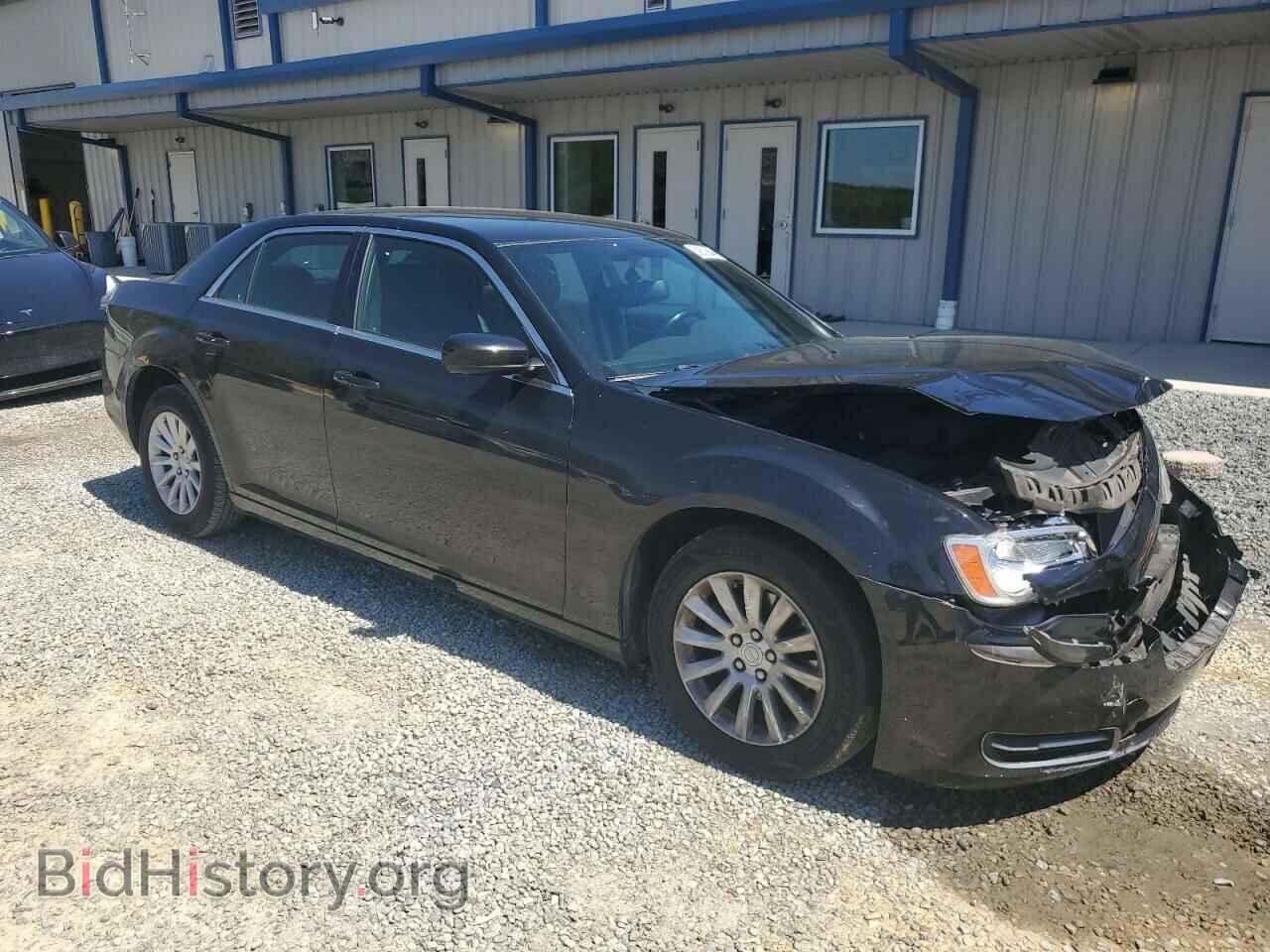 2014 CHRYSLER 300 - VIN: 2C3CCAAG3EH223565 - Фото 4