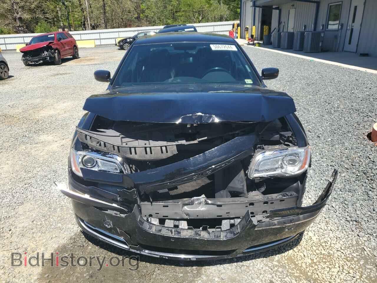 2014 CHRYSLER 300 - VIN: 2C3CCAAG3EH223565 - Фото 5