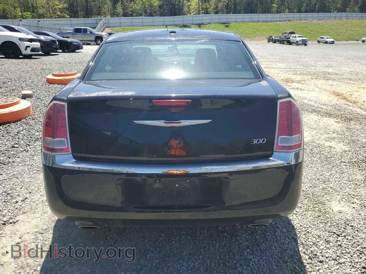 2014 CHRYSLER 300 - VIN: 2C3CCAAG3EH223565 - Фото 6