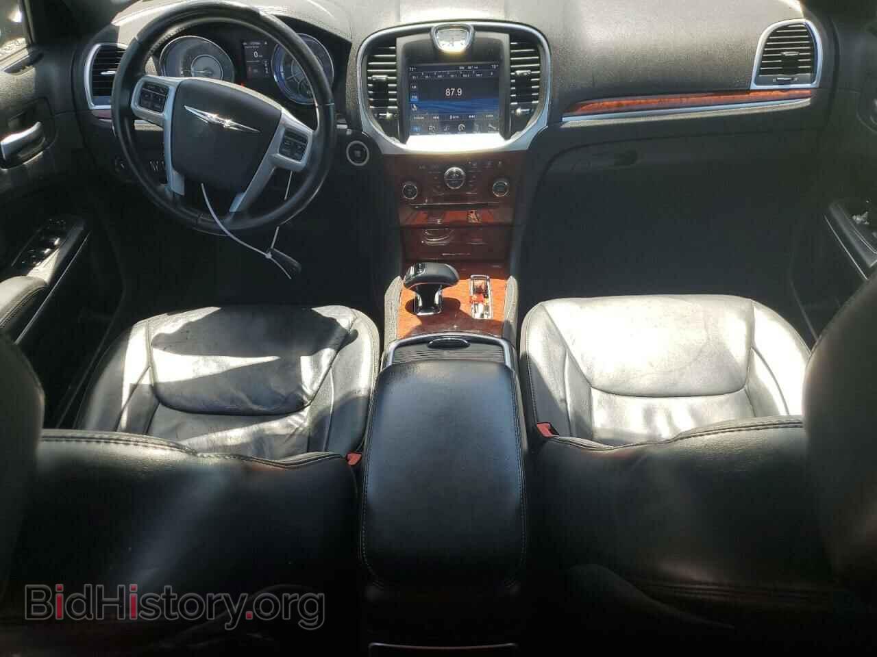 2014 CHRYSLER 300 - VIN: 2C3CCAAG3EH223565 - Фото 8