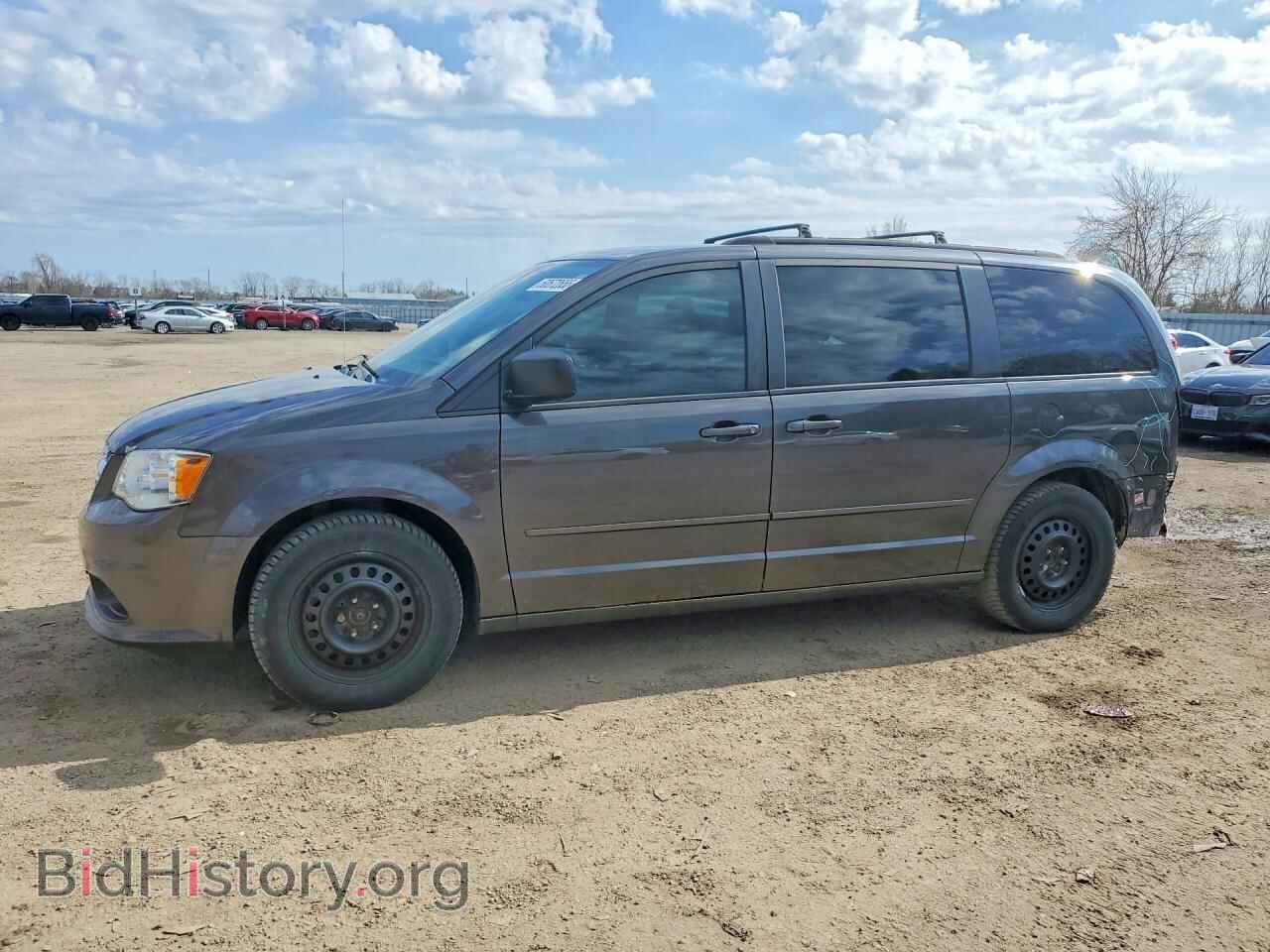Photo 2C4RDGBG0GR257089 - DODGE CARAVAN 2016