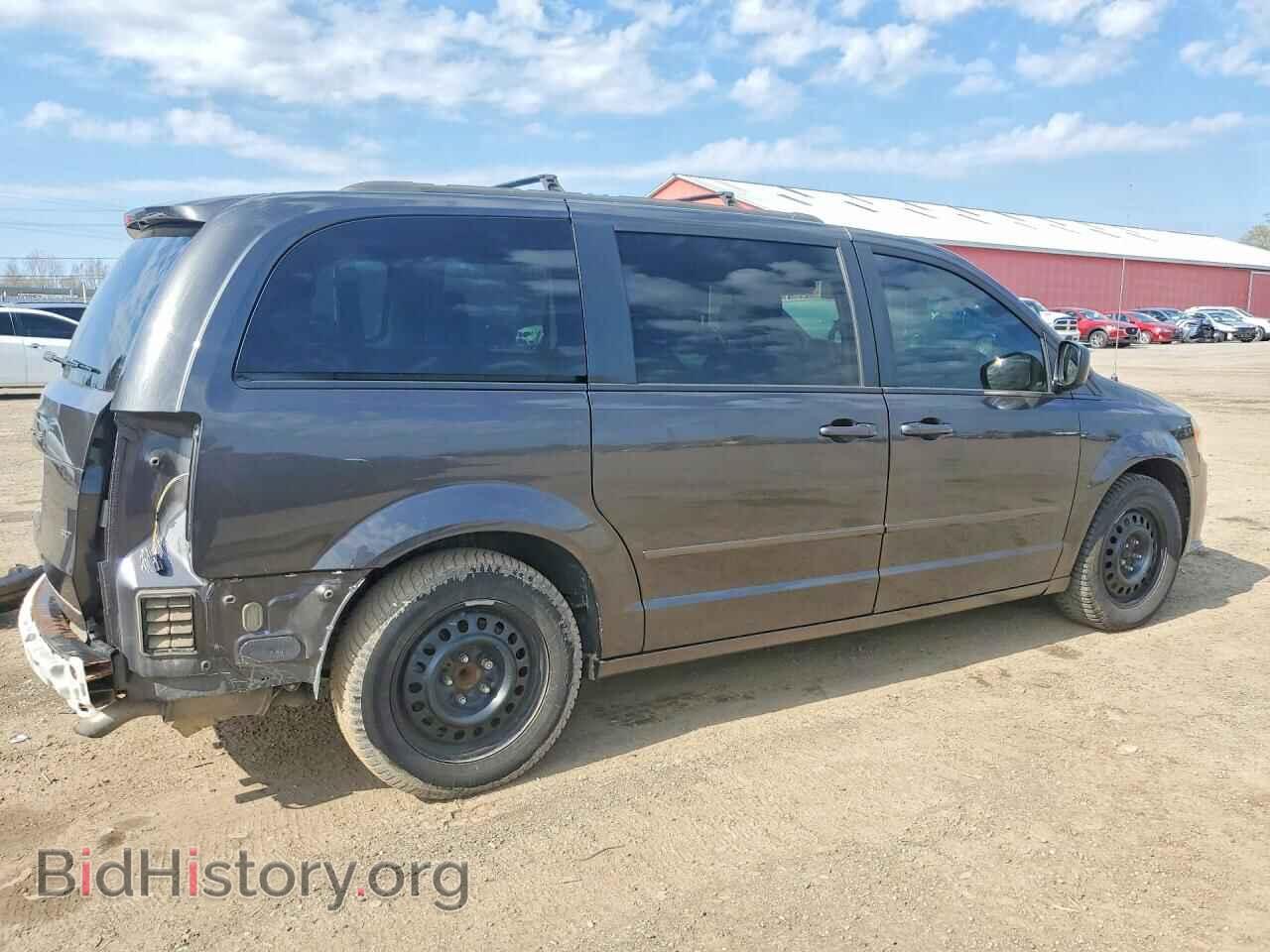 2016 DODGE CARAVAN - VIN: 2C4RDGBG0GR257089 - Photo 3