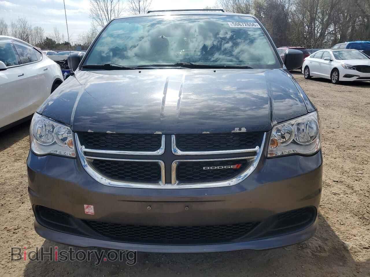 2016 DODGE CARAVAN - VIN: 2C4RDGBG0GR257089 - Photo 5