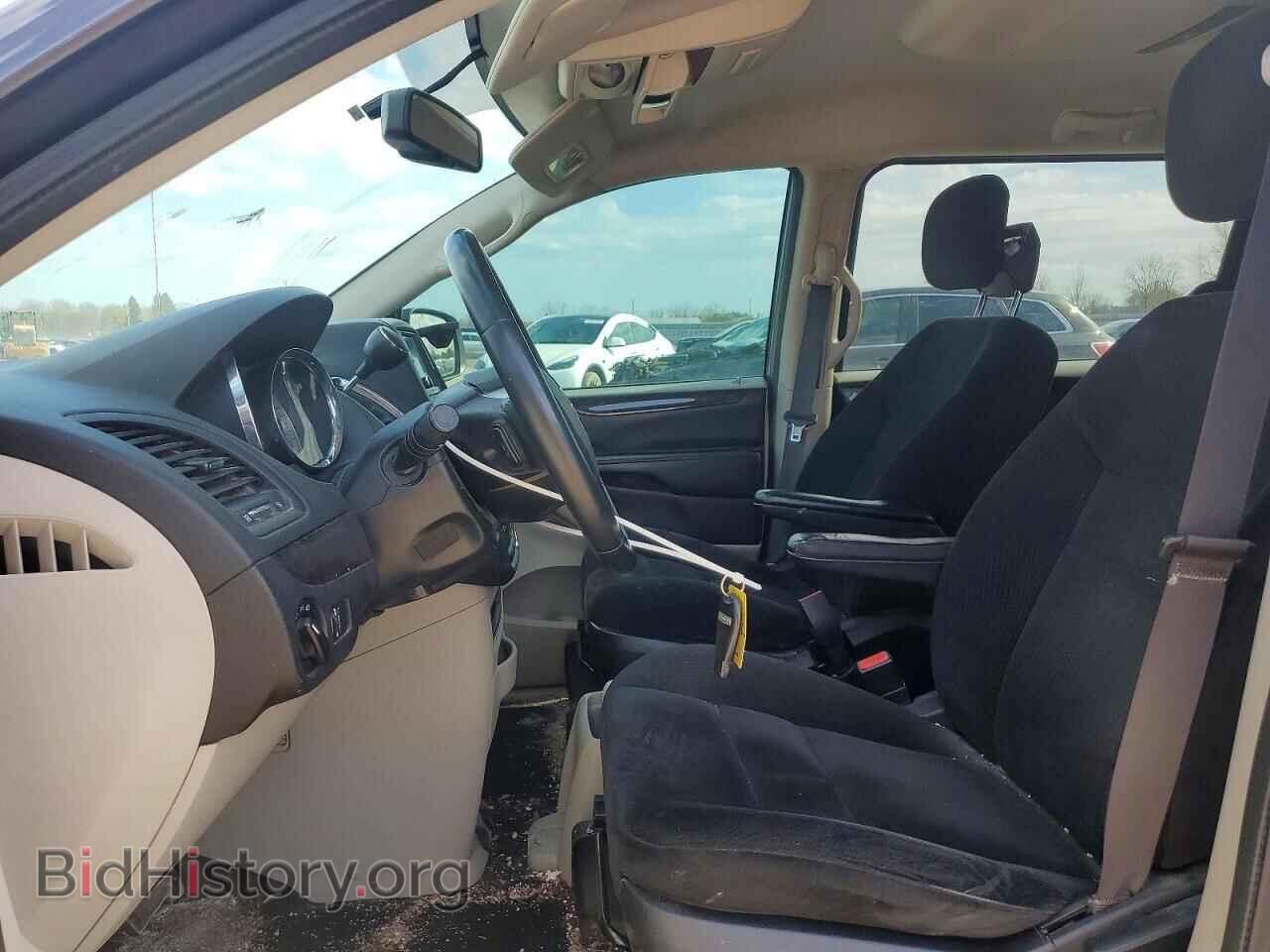 2016 DODGE CARAVAN - VIN: 2C4RDGBG0GR257089 - Photo 7