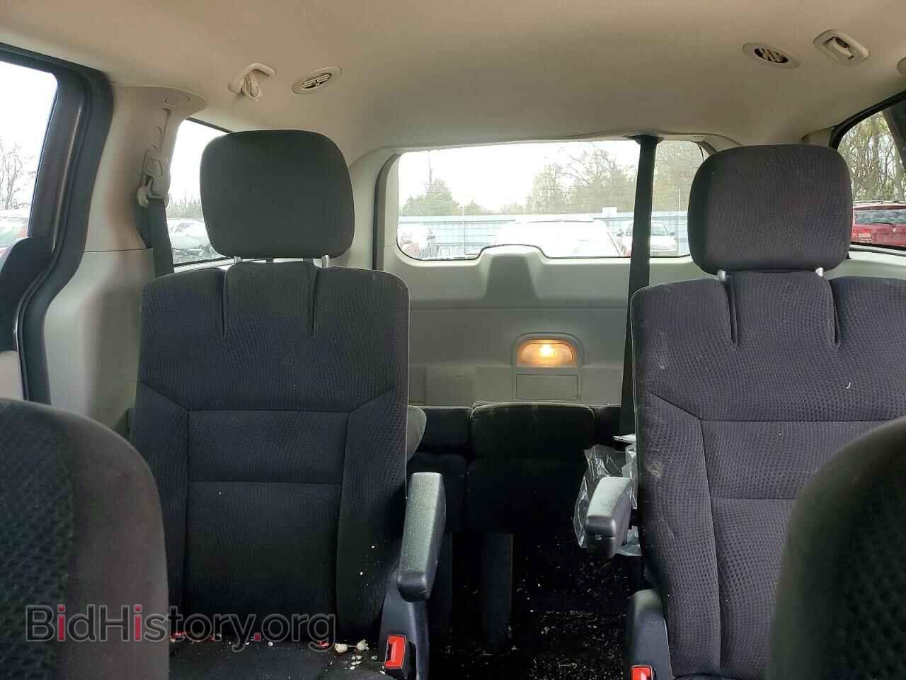 2016 DODGE CARAVAN - VIN: 2C4RDGBG0GR257089 - Photo 10