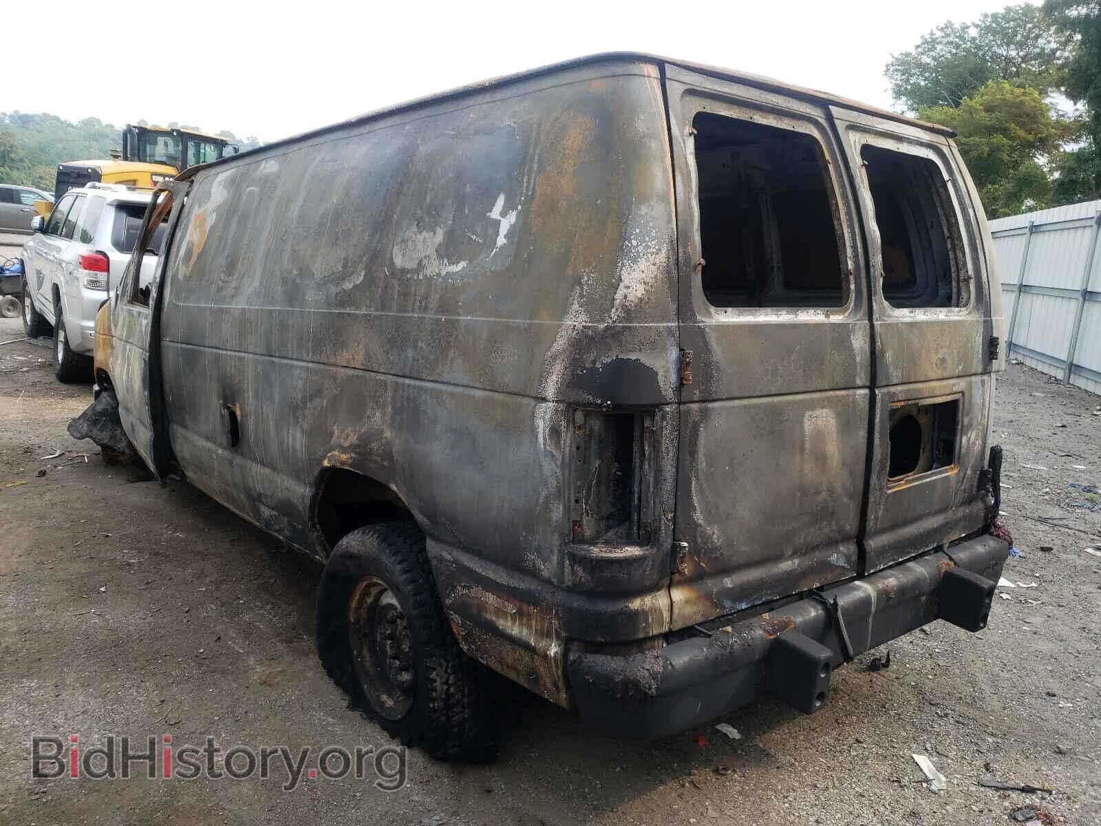 2011 FORD ECONOLINE - VIN: 1FTNE2EW2BDA87895 - Фото 3