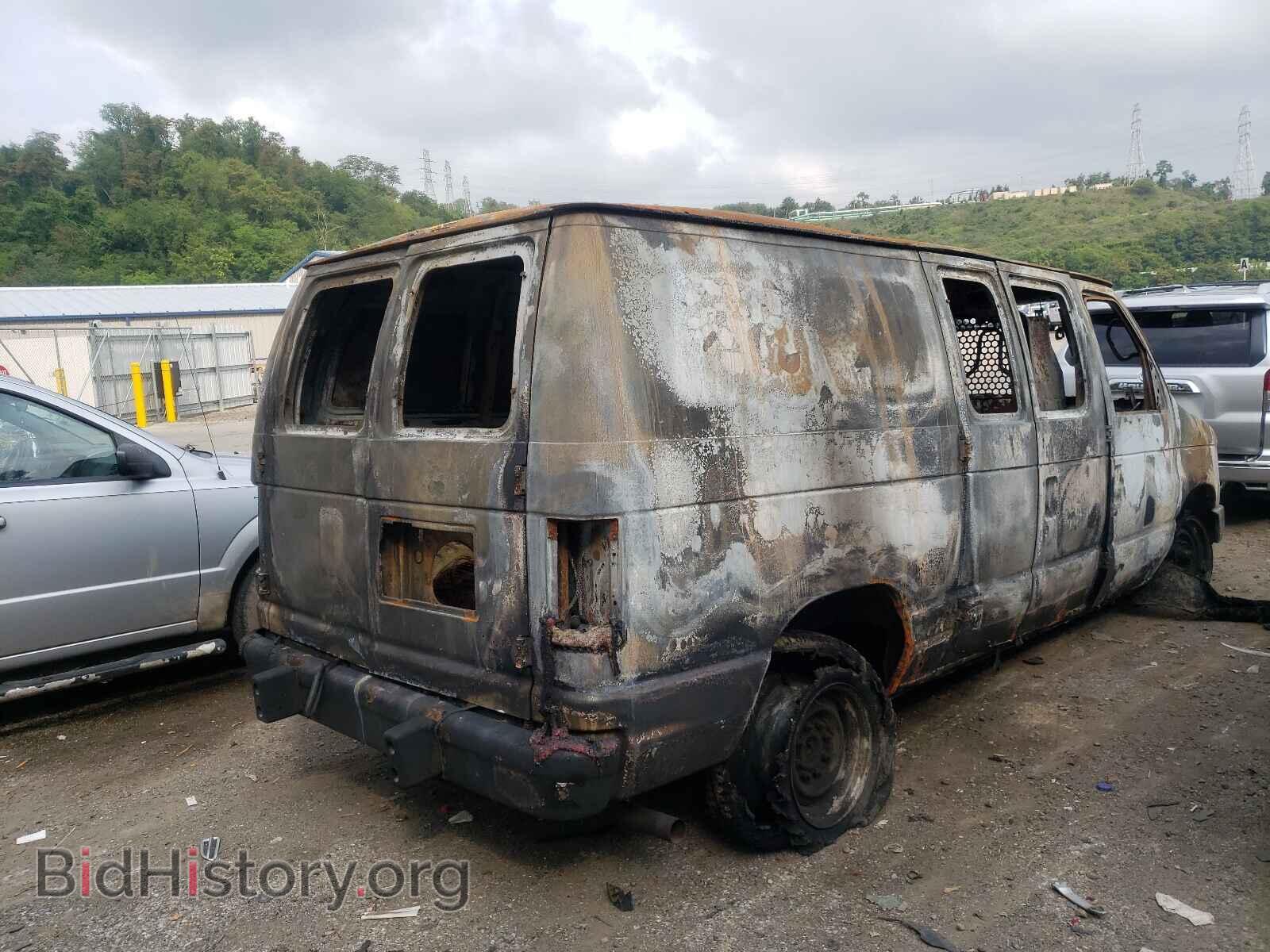2011 FORD ECONOLINE - VIN: 1FTNE2EW2BDA87895 - Фото 4