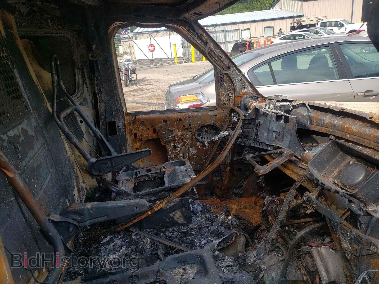 2011 FORD ECONOLINE - VIN: 1FTNE2EW2BDA87895 - Фото 5