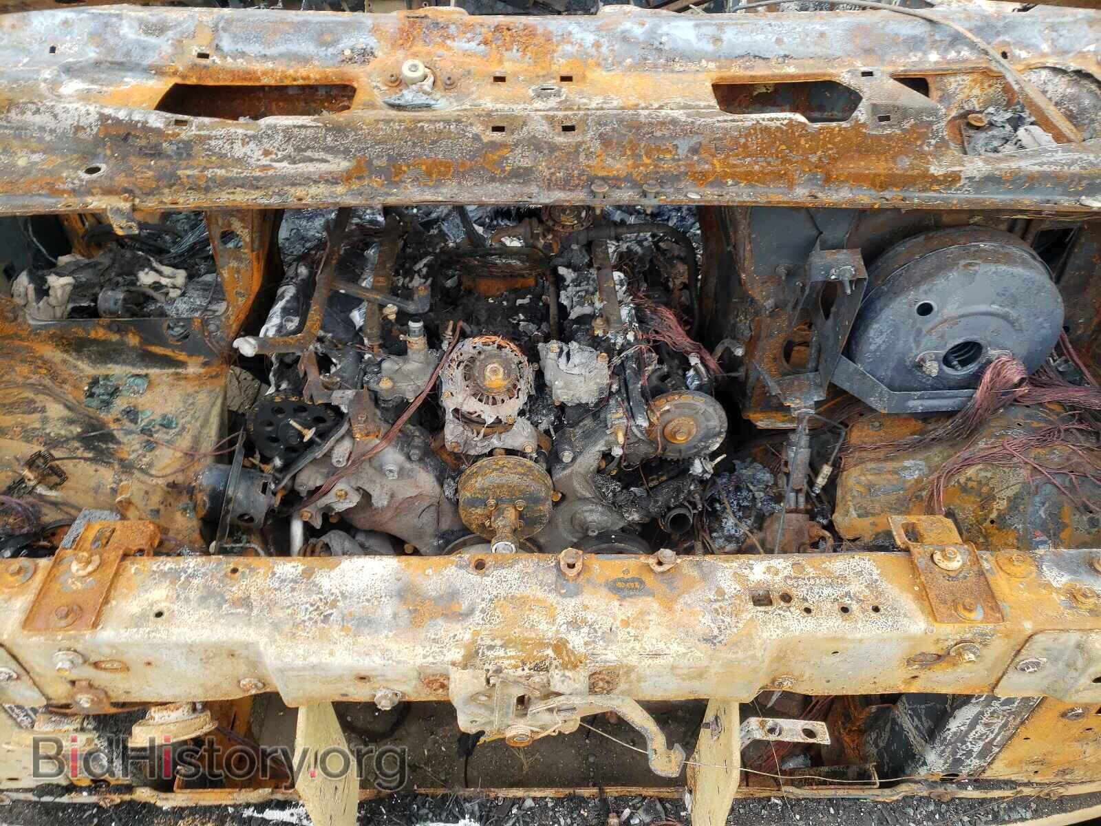 2011 FORD ECONOLINE - VIN: 1FTNE2EW2BDA87895 - Фото 7