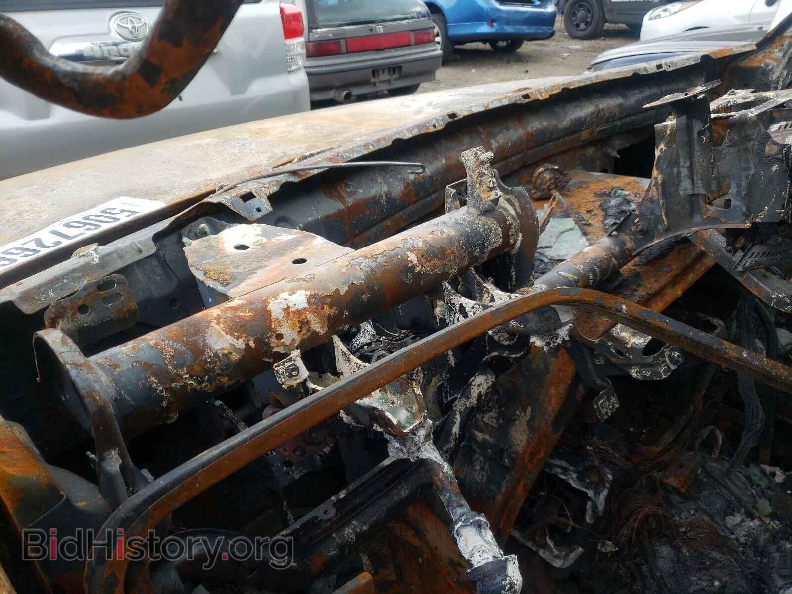 2011 FORD ECONOLINE - VIN: 1FTNE2EW2BDA87895 - Фото 8