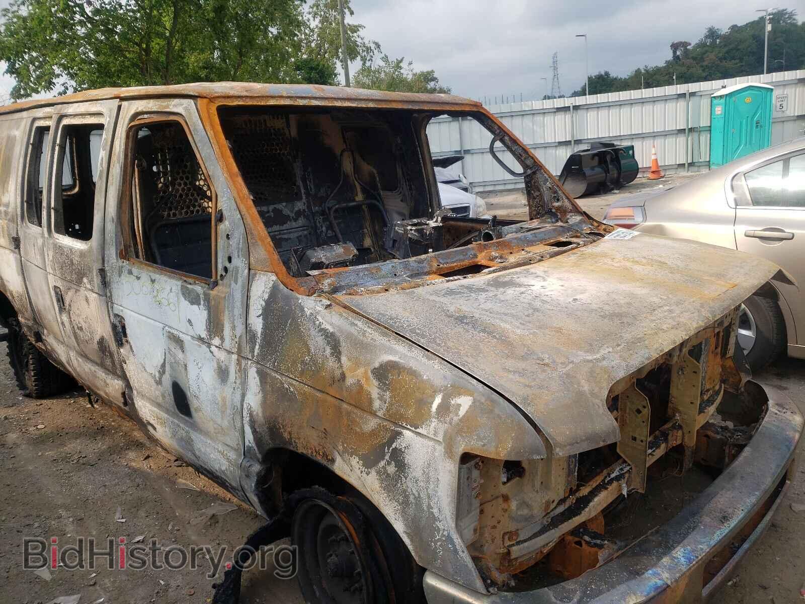 2011 FORD ECONOLINE - VIN: 1FTNE2EW2BDA87895 - Фото 9