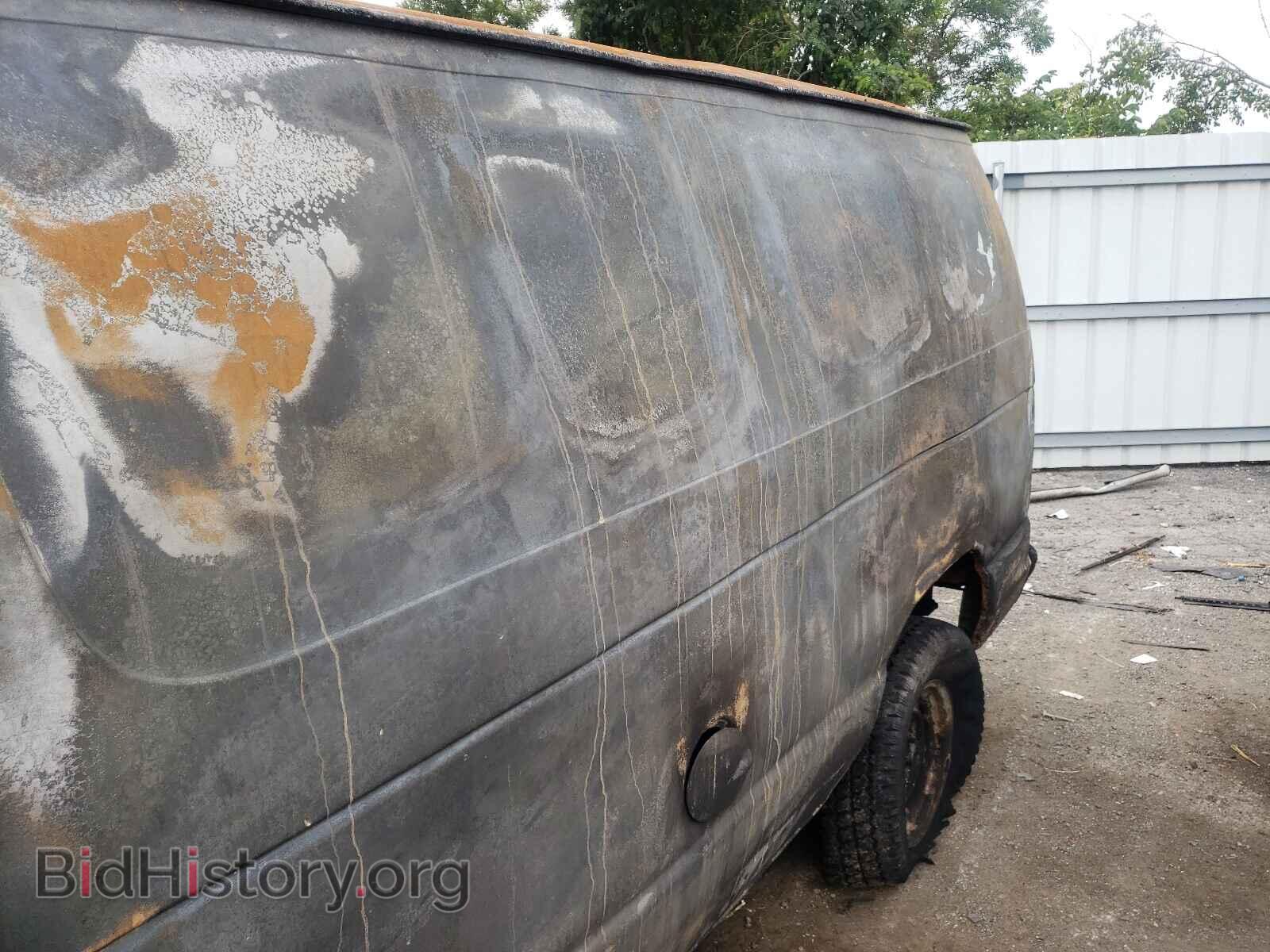 2011 FORD ECONOLINE - VIN: 1FTNE2EW2BDA87895 - Фото 10