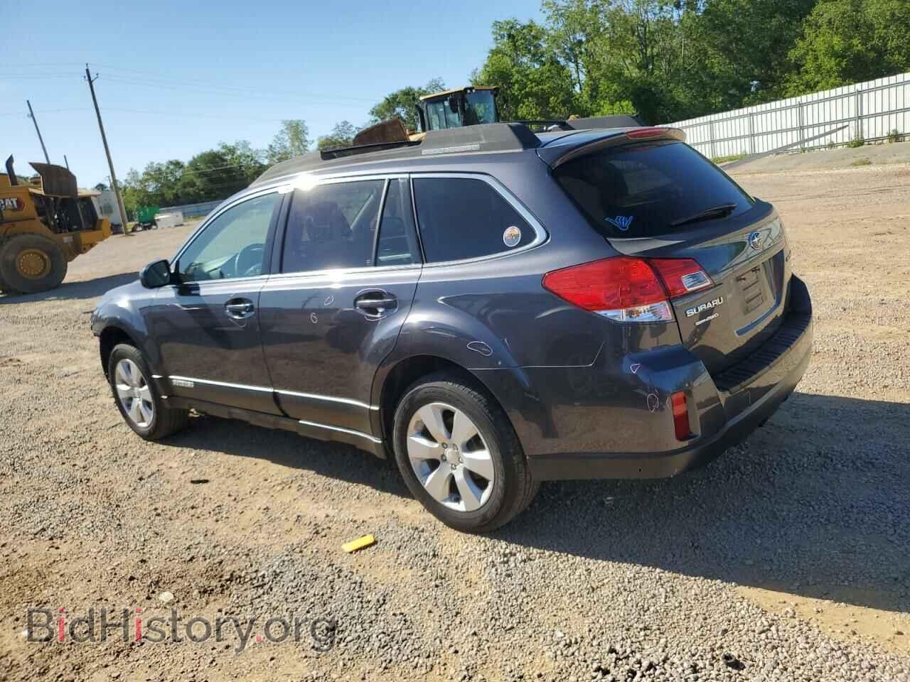 2012 SUBARU OUTBACK - VIN: 4S4BRCCC4C3267095 - Photo 2