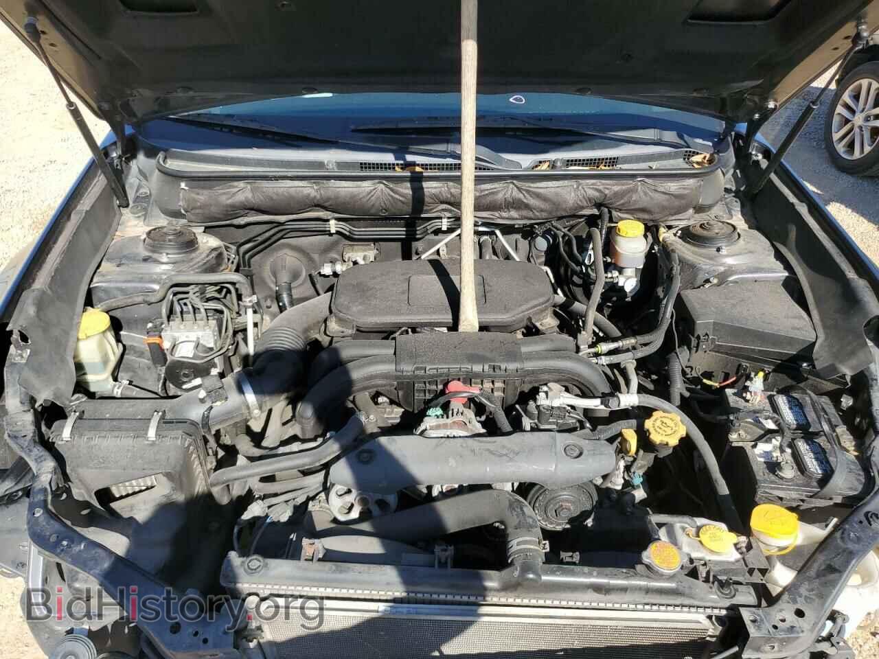 2012 SUBARU OUTBACK - VIN: 4S4BRCCC4C3267095 - Photo 11