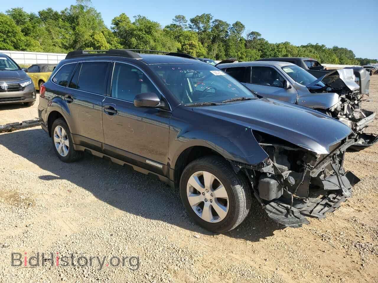 2012 SUBARU OUTBACK - VIN: 4S4BRCCC4C3267095 - Photo 4