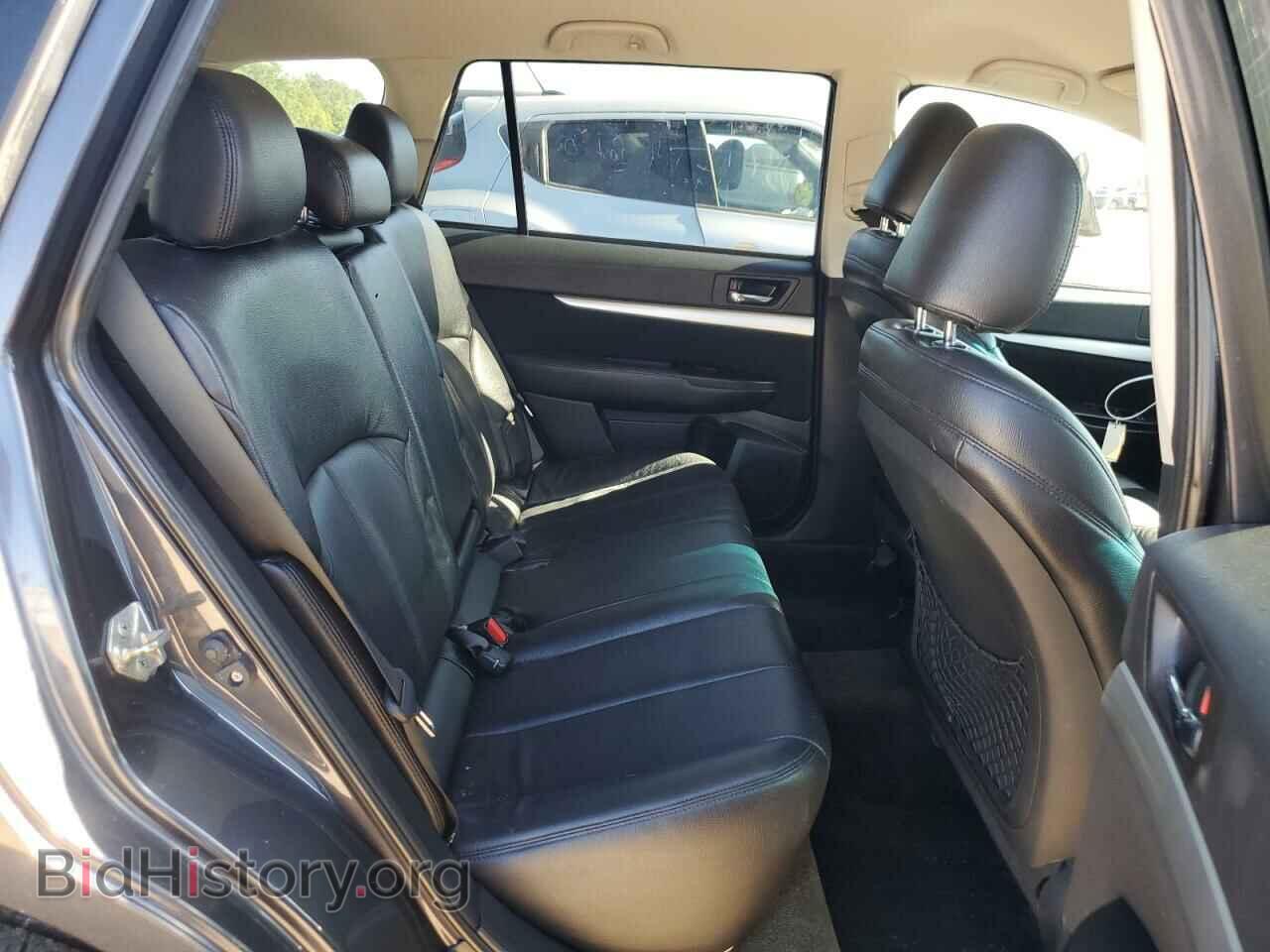 2012 SUBARU OUTBACK - VIN: 4S4BRCCC4C3267095 - Photo 10