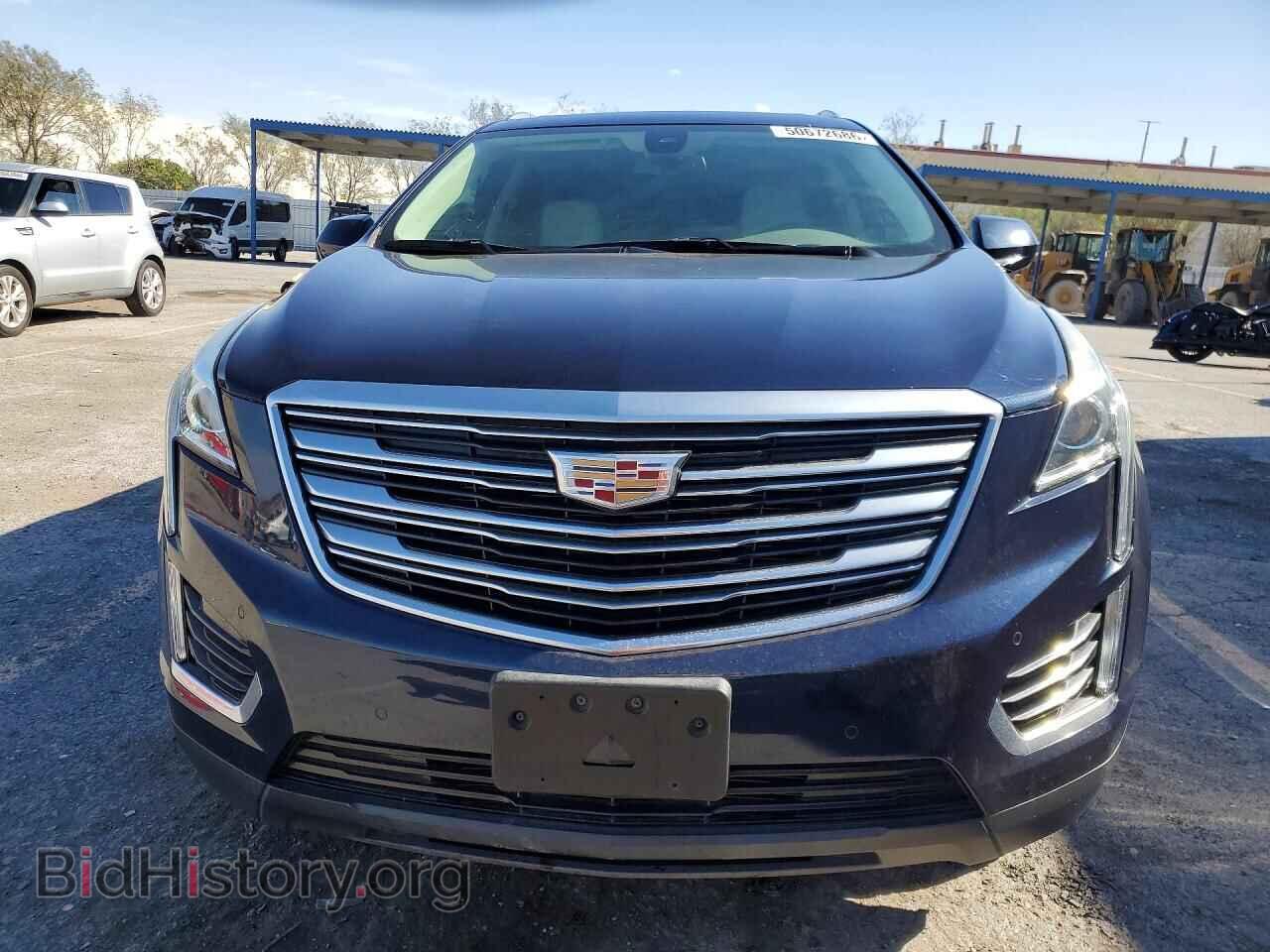 2017 CADILLAC XT5 - VIN: 1GYKNBRS2HZ233454 - Фото 5
