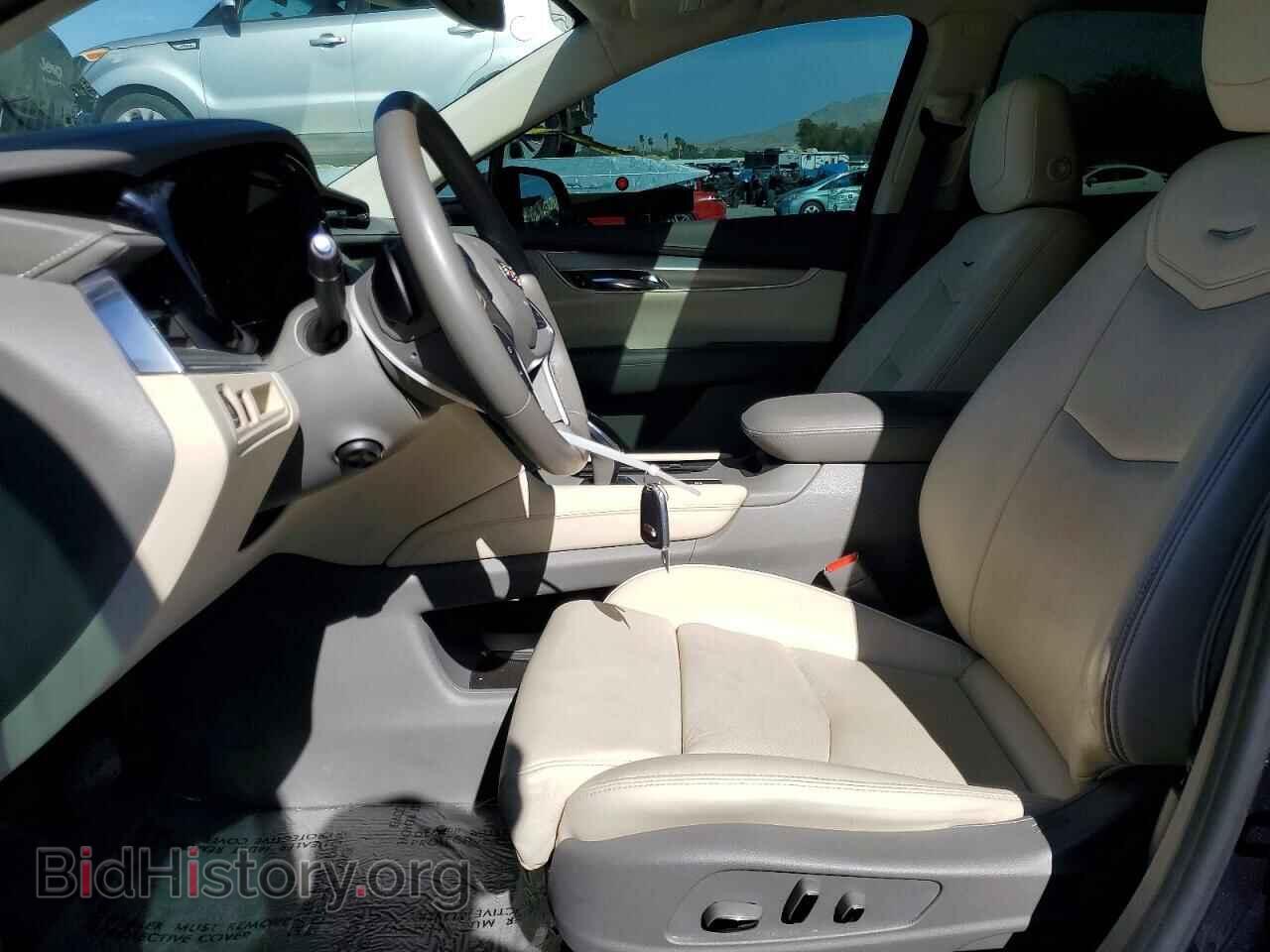 2017 CADILLAC XT5 - VIN: 1GYKNBRS2HZ233454 - Фото 7