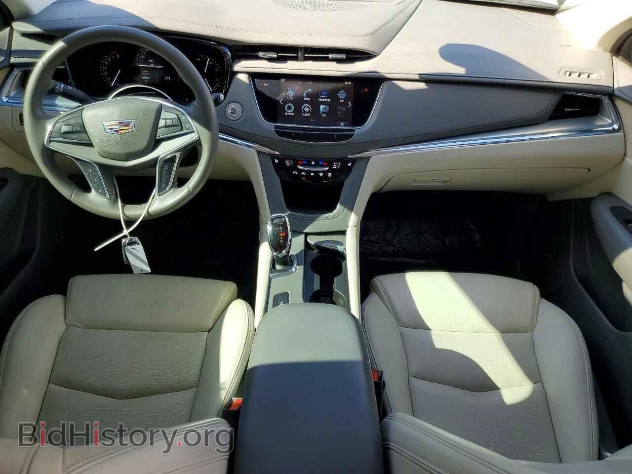 2017 CADILLAC XT5 - VIN: 1GYKNBRS2HZ233454 - Фото 8