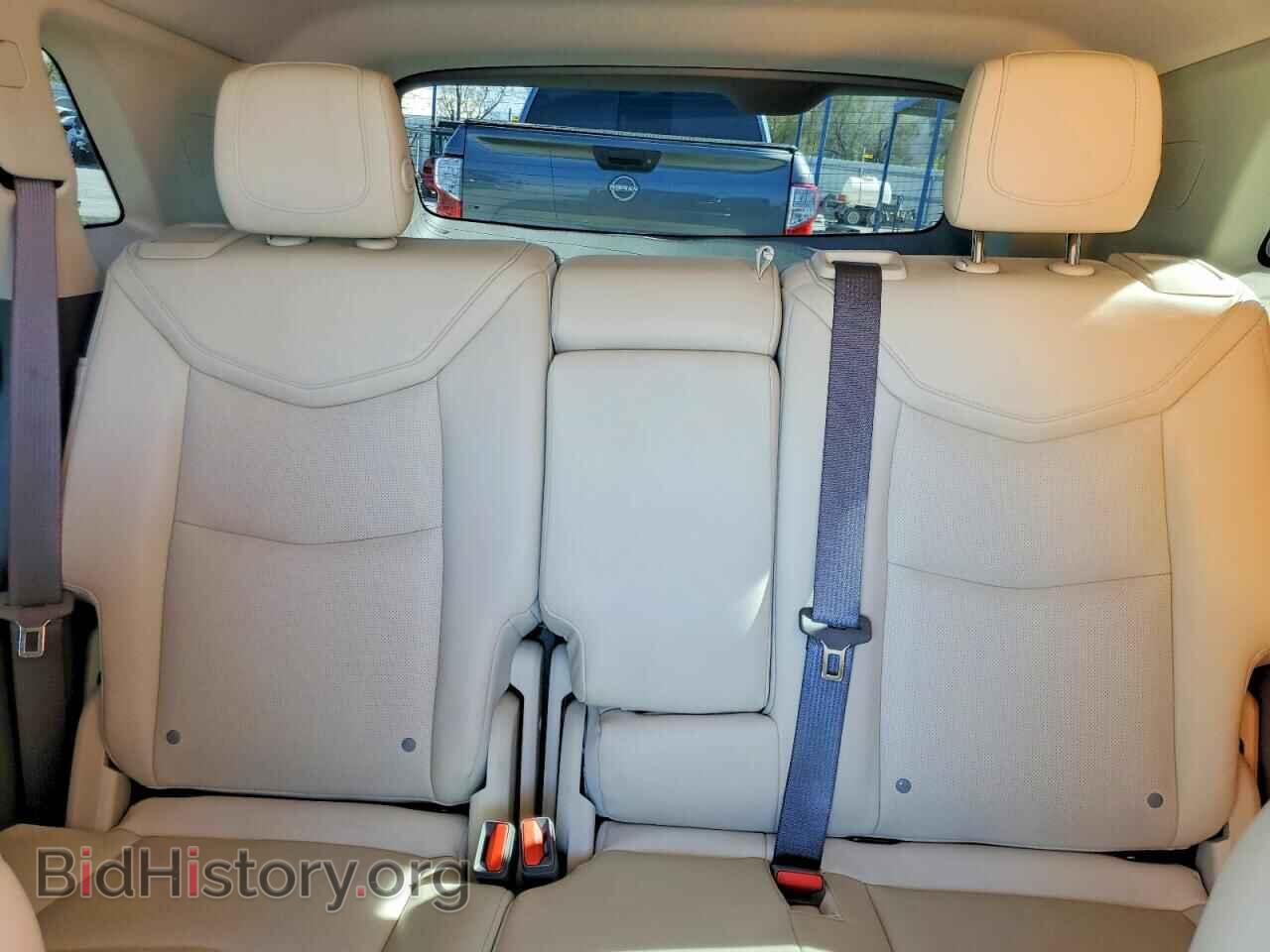 2017 CADILLAC XT5 - VIN: 1GYKNBRS2HZ233454 - Фото 10