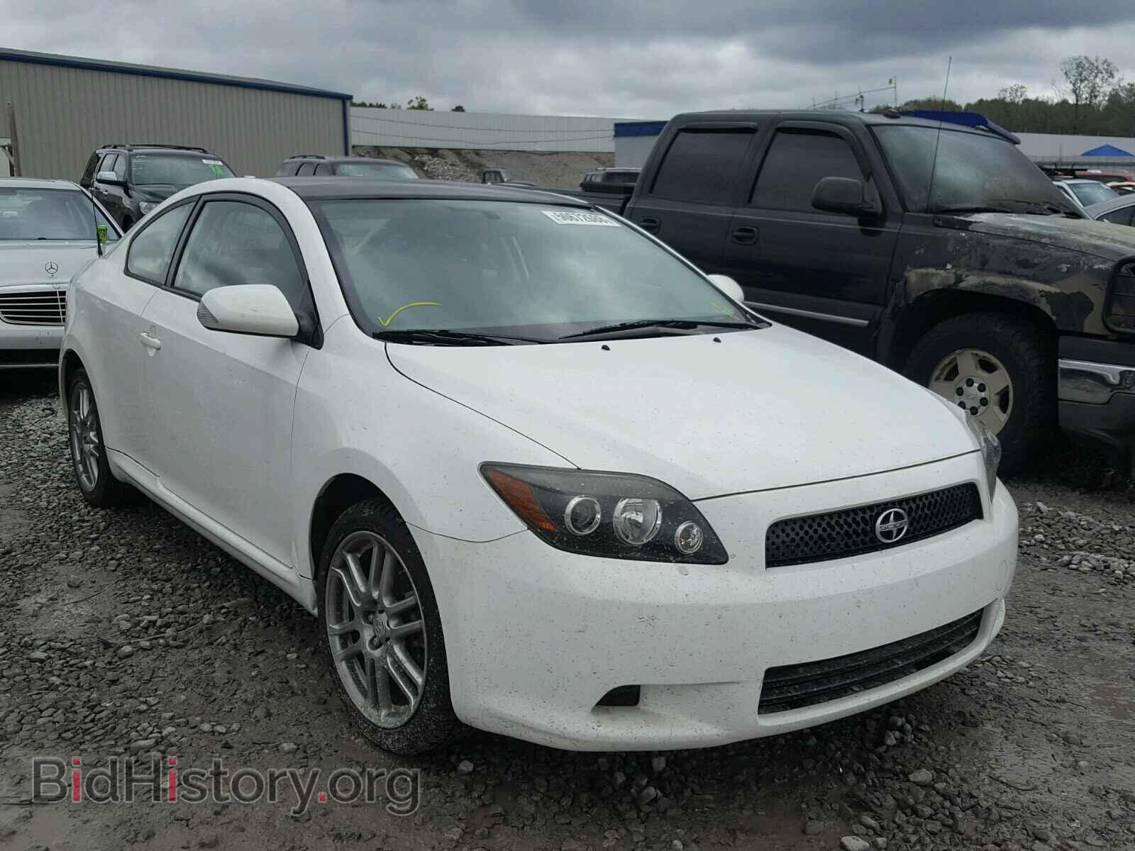 Фотография JTKDE167080249867 - TOYOTA SCION 2008