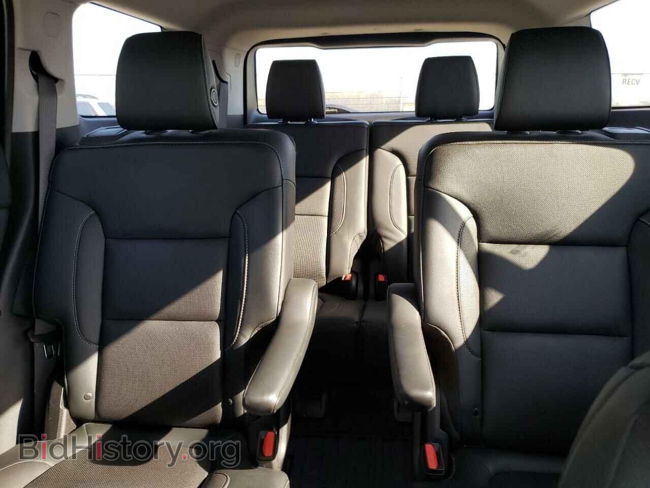 2018 GMC ACADIA - VIN: 1GKKNNLS3JZ123491 - Фото 10