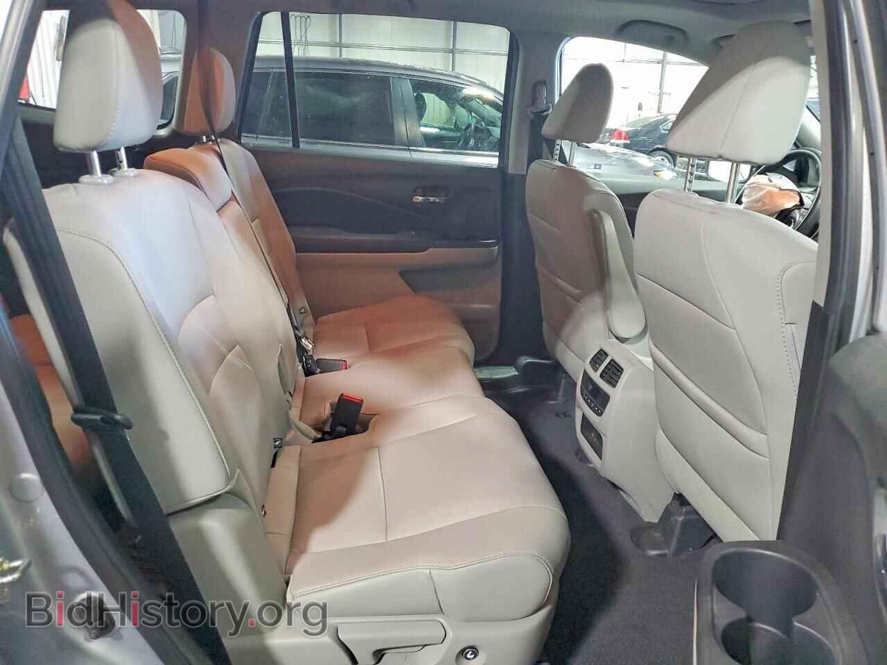 2017 HONDA PILOT - VIN: 5FNYF6H67HB065633 - Photo 11