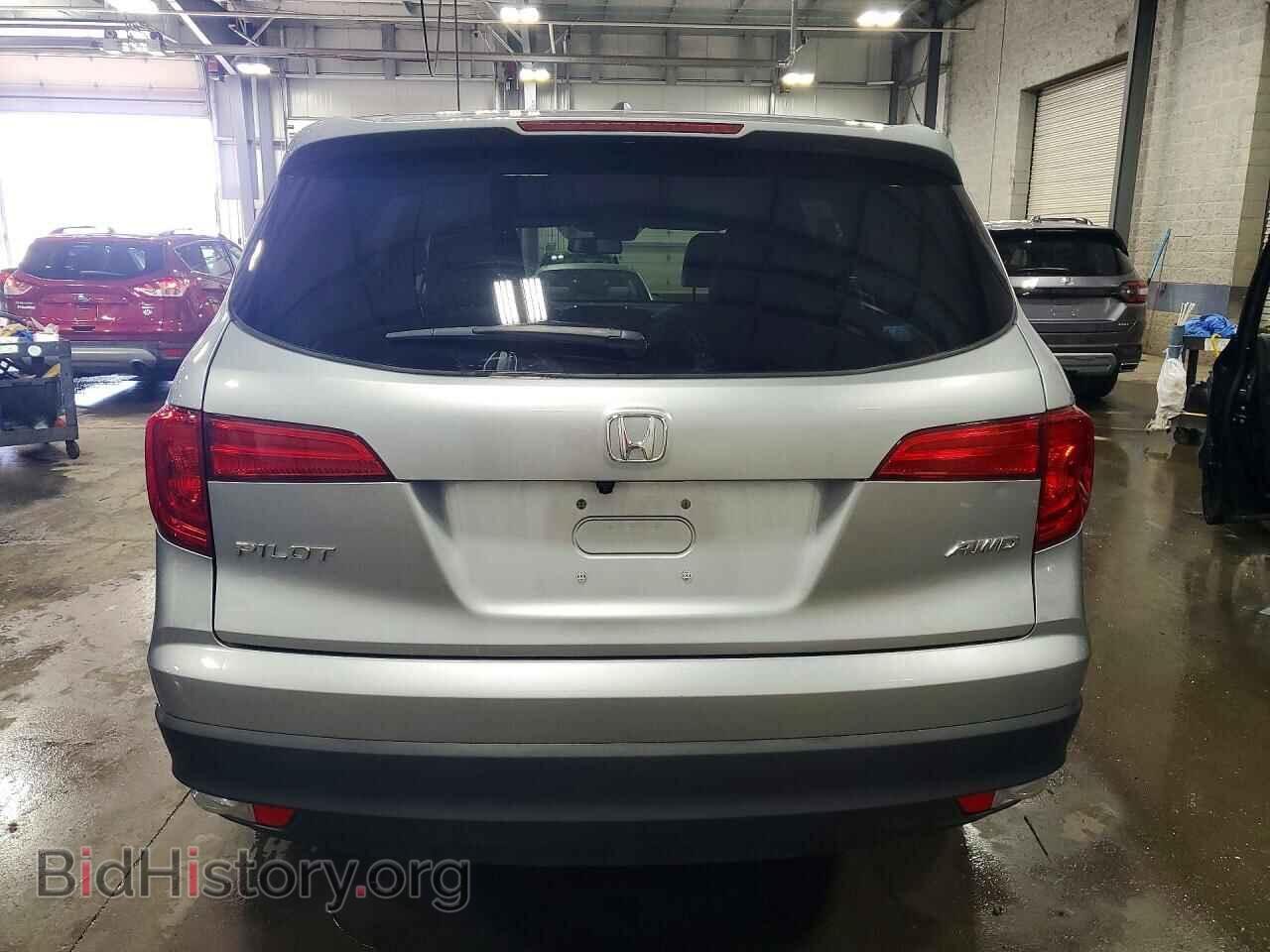 2017 HONDA PILOT - VIN: 5FNYF6H67HB065633 - Photo 6