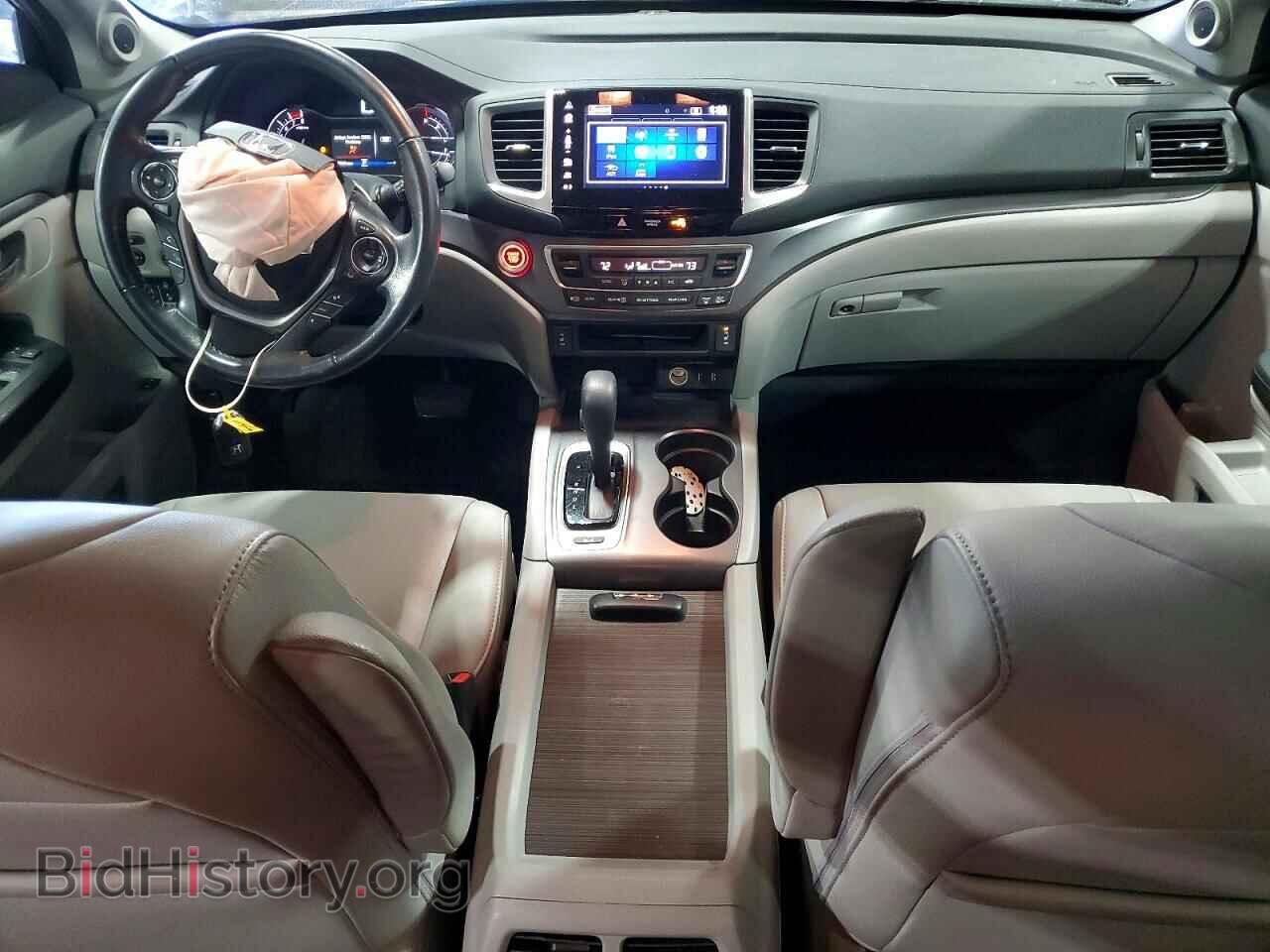 2017 HONDA PILOT - VIN: 5FNYF6H67HB065633 - Photo 8