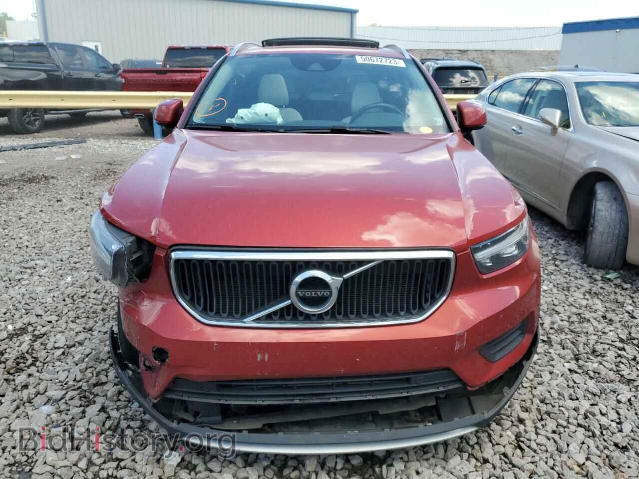 2020 VOLVO XC40 - VIN: YV4162UK2L2178251 - Фото 5