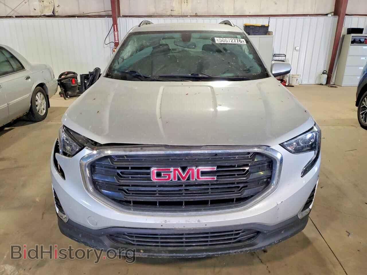 2019 GMC TERRAIN - VIN: 3GKALTEVXKL139774 - Photo 5
