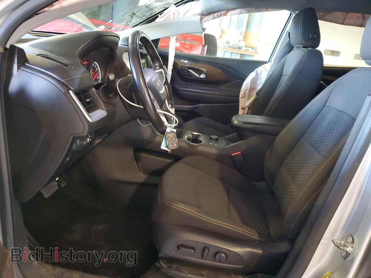 2019 GMC TERRAIN - VIN: 3GKALTEVXKL139774 - Photo 7