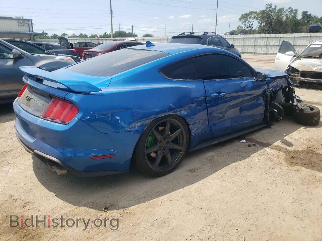 2020 FORD MUSTANG - VIN: 1FA6P8CF0L5171901 - Фото 3