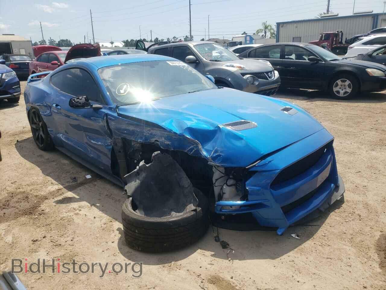 2020 FORD MUSTANG - VIN: 1FA6P8CF0L5171901 - Фото 4