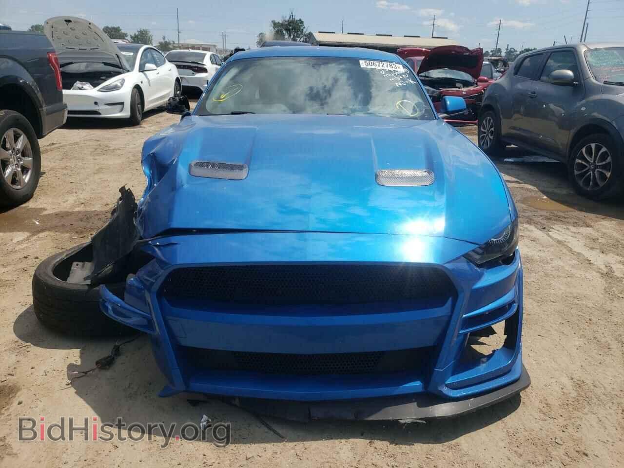 2020 FORD MUSTANG - VIN: 1FA6P8CF0L5171901 - Фото 5