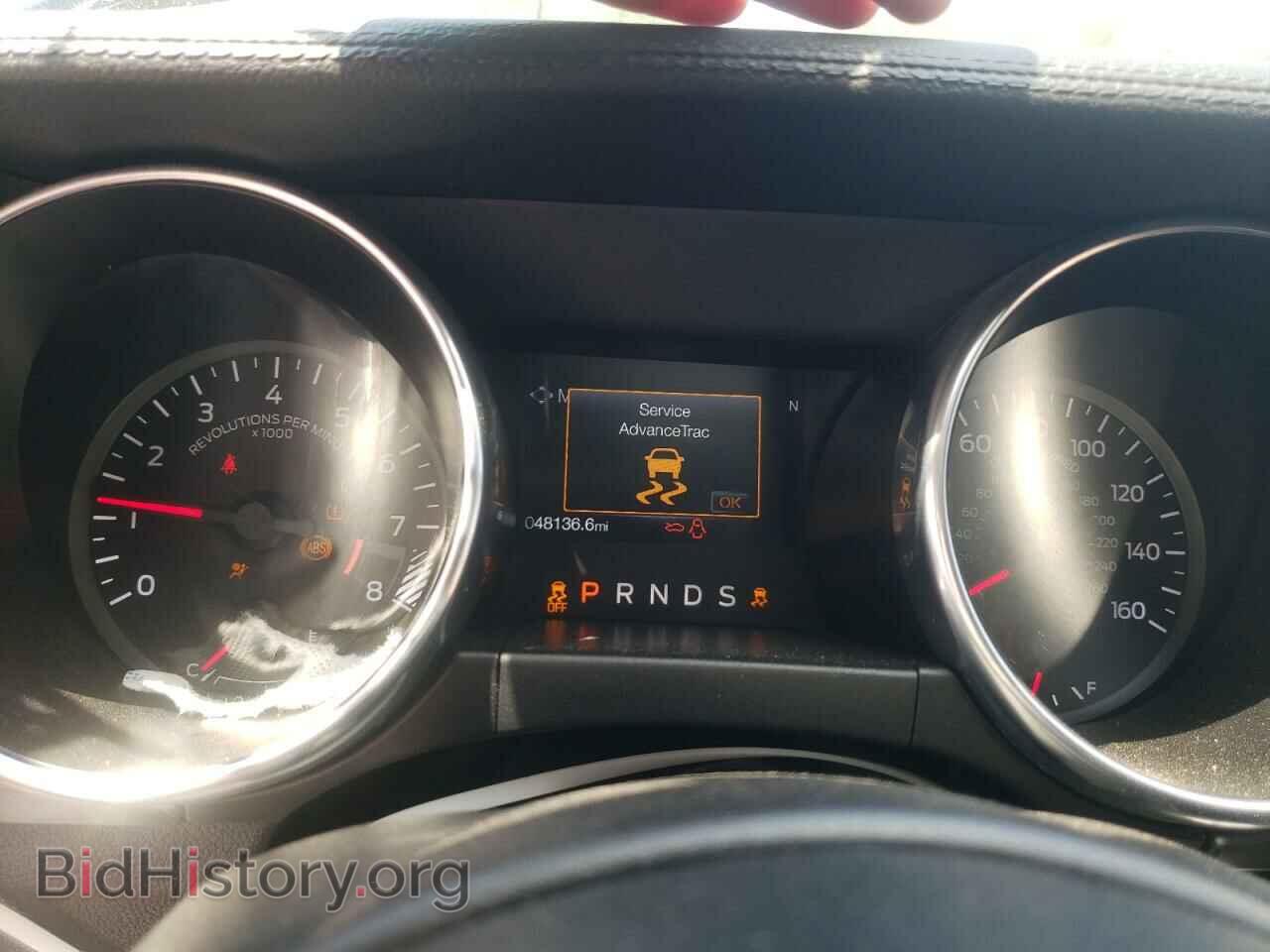 2020 FORD MUSTANG - VIN: 1FA6P8CF0L5171901 - Фото 9
