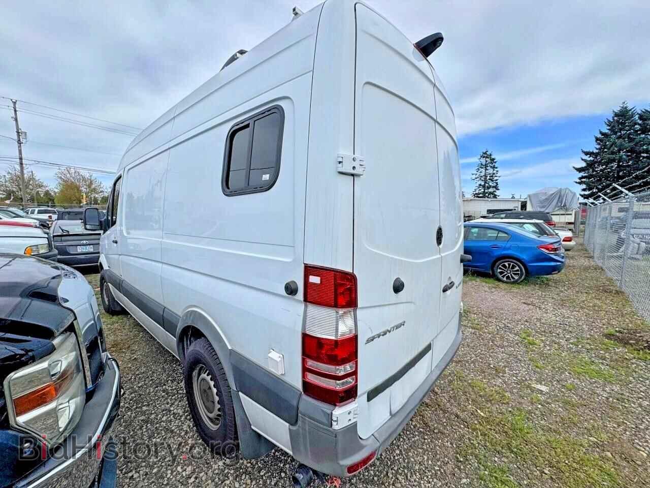 2016 MERCEDES-BENZ SPRINTER - VIN: WD3PE7CD8GP190441 - Фото 3