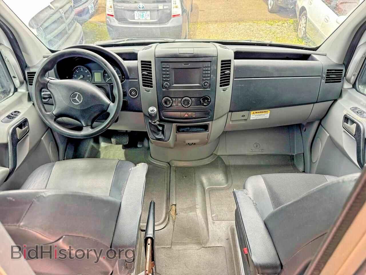 2016 MERCEDES-BENZ SPRINTER - VIN: WD3PE7CD8GP190441 - Фото 9