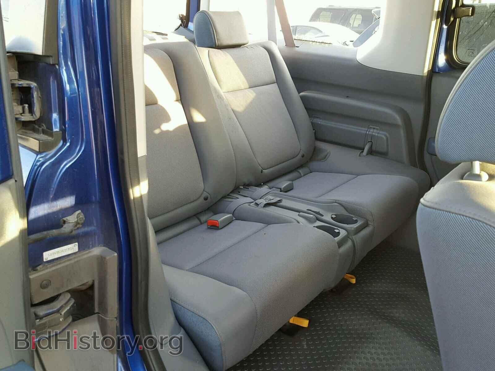 2004 HONDA ELEMENT - VIN: 5J6YH28654L017018 - Фото 6