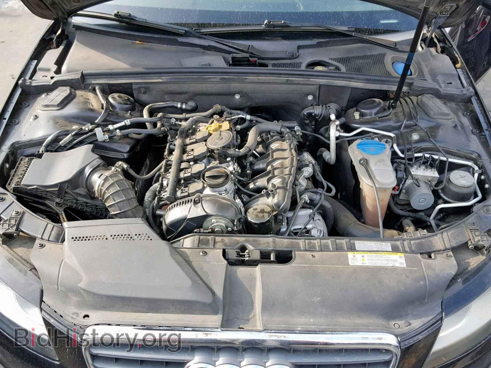 2012 AUDI A4 - VIN: WAUAFAFL2CN019731 - Photo 7