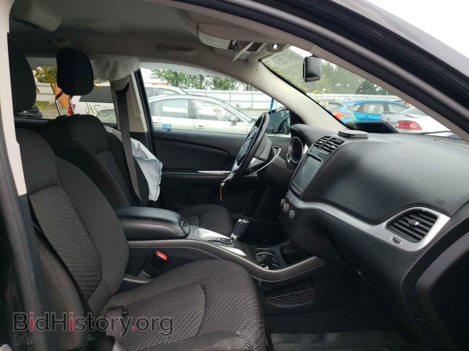 2017 DODGE JOURNEY - VIN: 3C4PDCCG5HT614862 - Фото 5