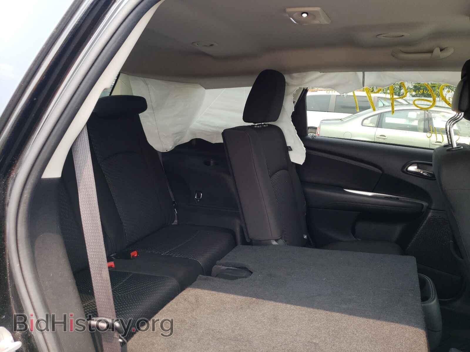 2017 DODGE JOURNEY - VIN: 3C4PDCCG5HT614862 - Фото 6