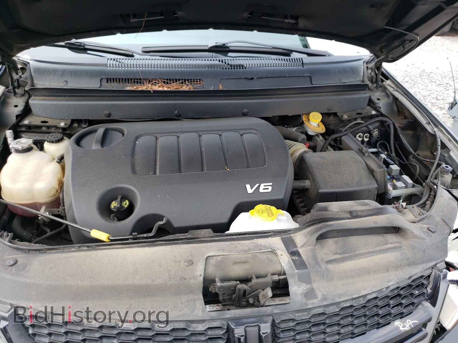 2017 DODGE JOURNEY - VIN: 3C4PDCCG5HT614862 - Фото 7