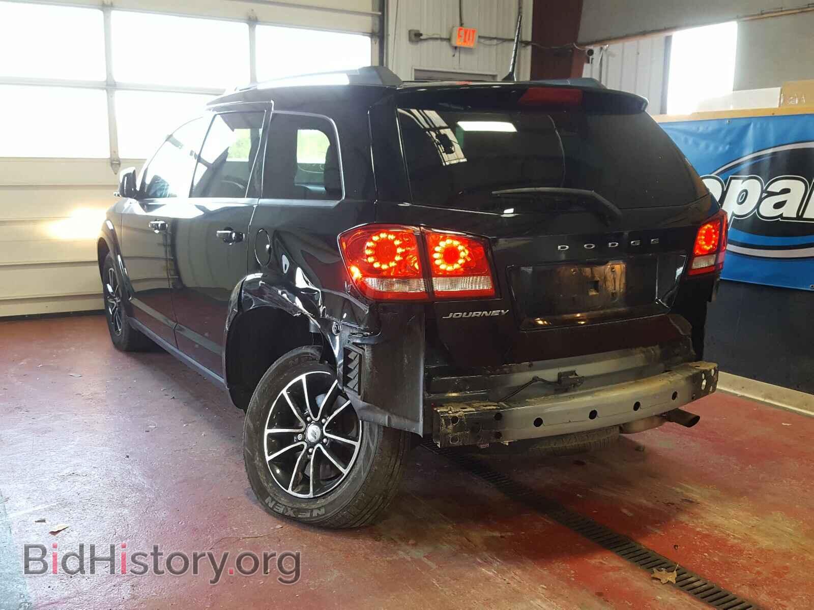 2019 DODGE JOURNEY - VIN: 3C4PDCBBXKT758520 - Фото 3