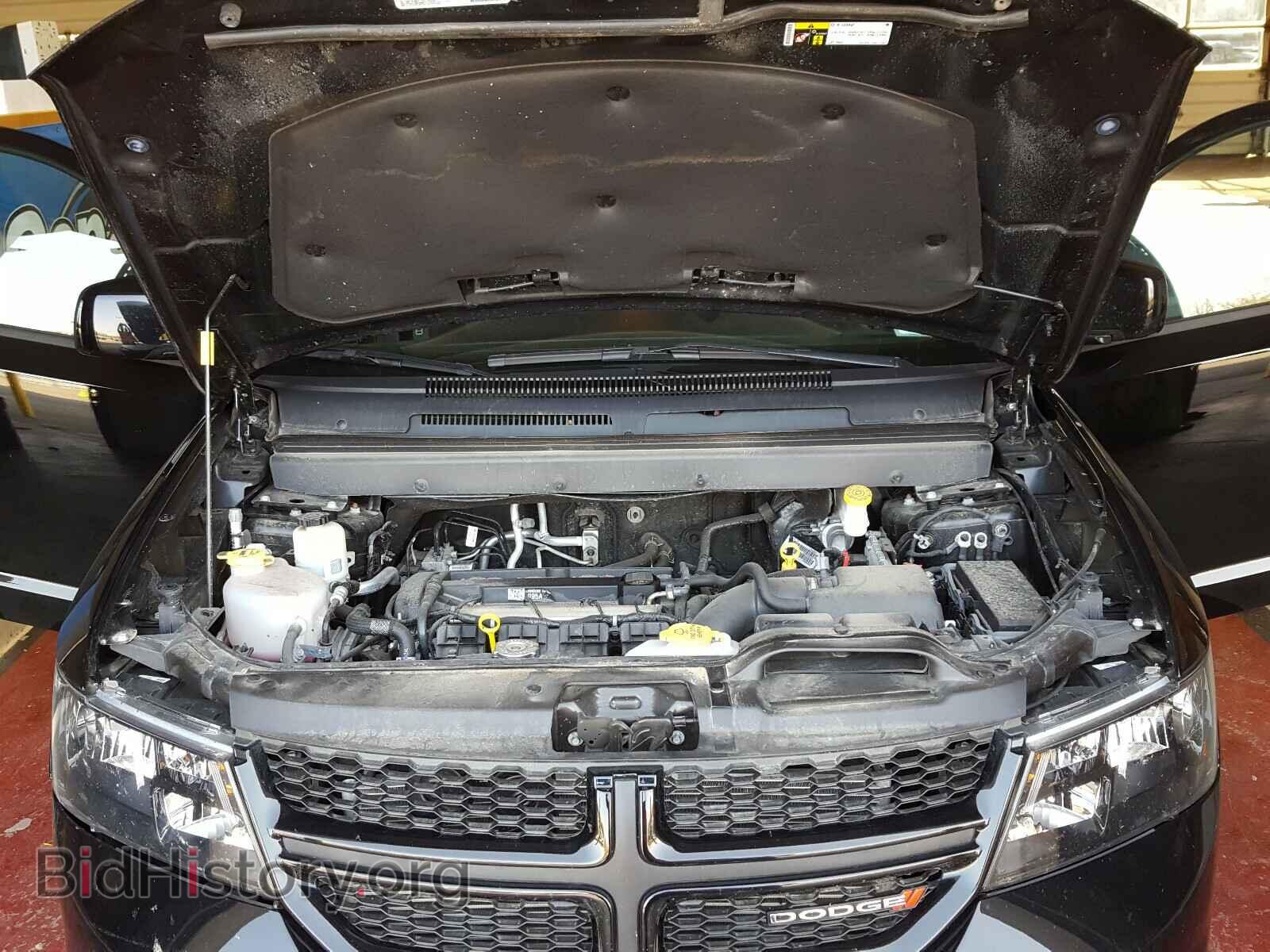 2019 DODGE JOURNEY - VIN: 3C4PDCBBXKT758520 - Фото 7